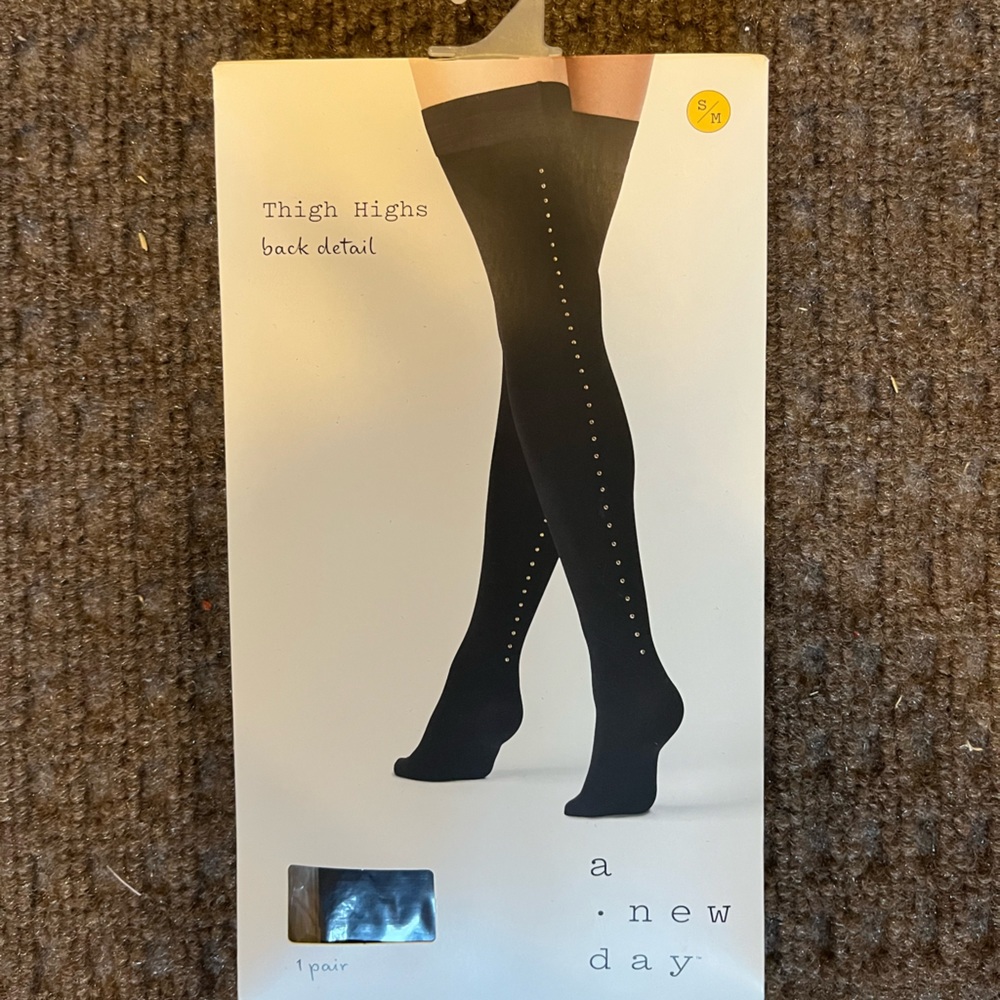 Thigh High Tights
